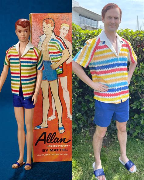 alan outfit barbie